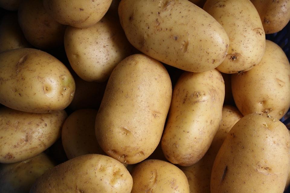 picture of potato