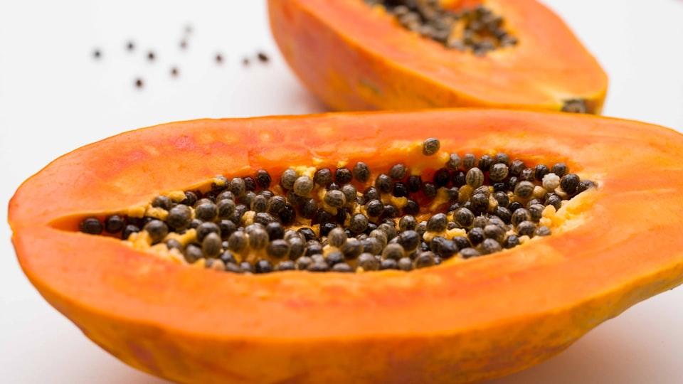 picture of papaya