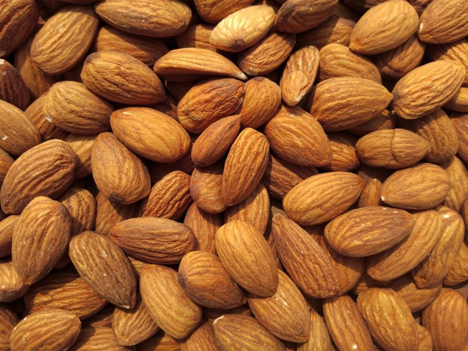 picture of almond