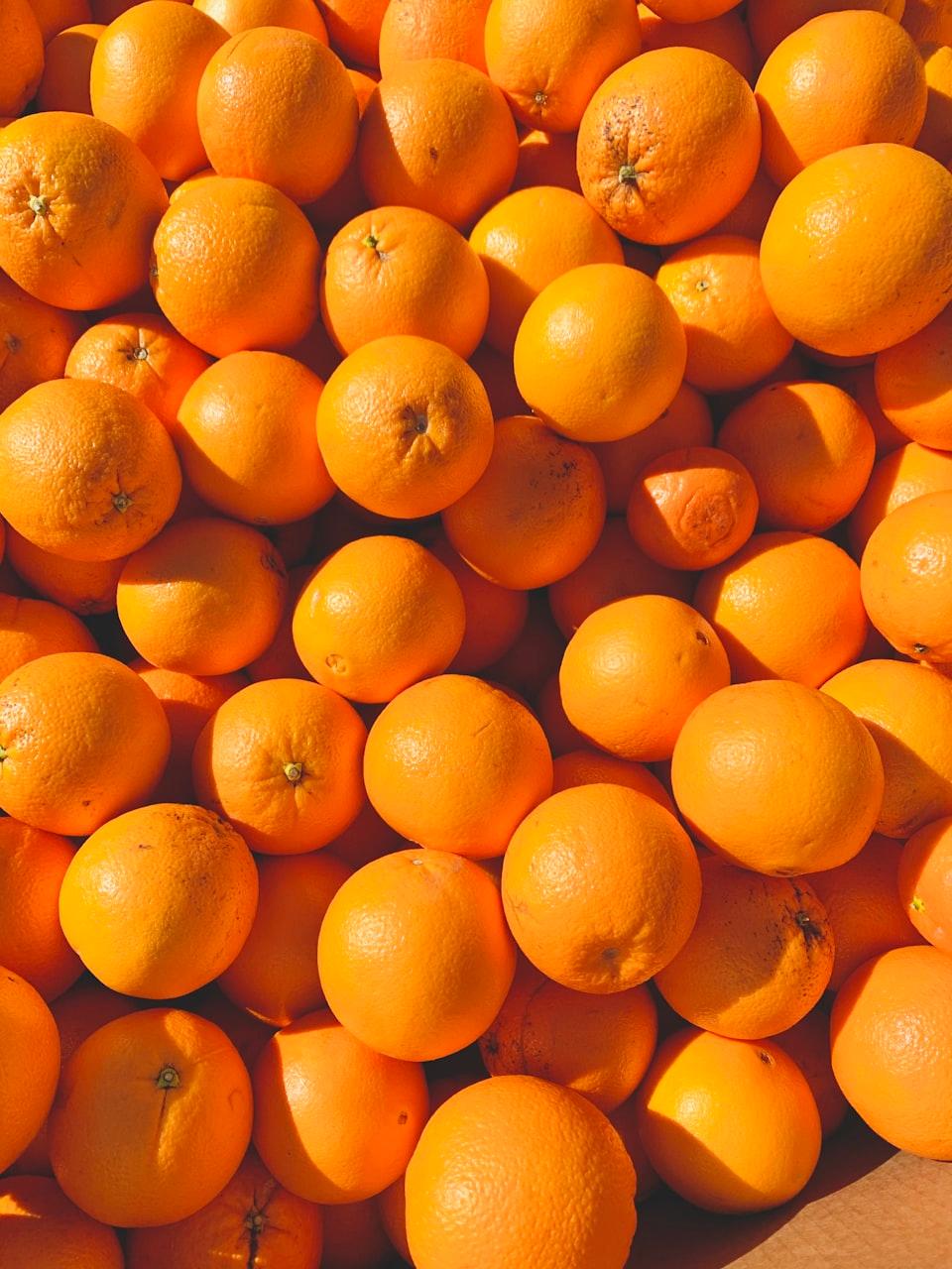 picture of orange